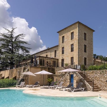 Chateau De Sanse Sainte-Radegonde  المظهر الخارجي الصورة