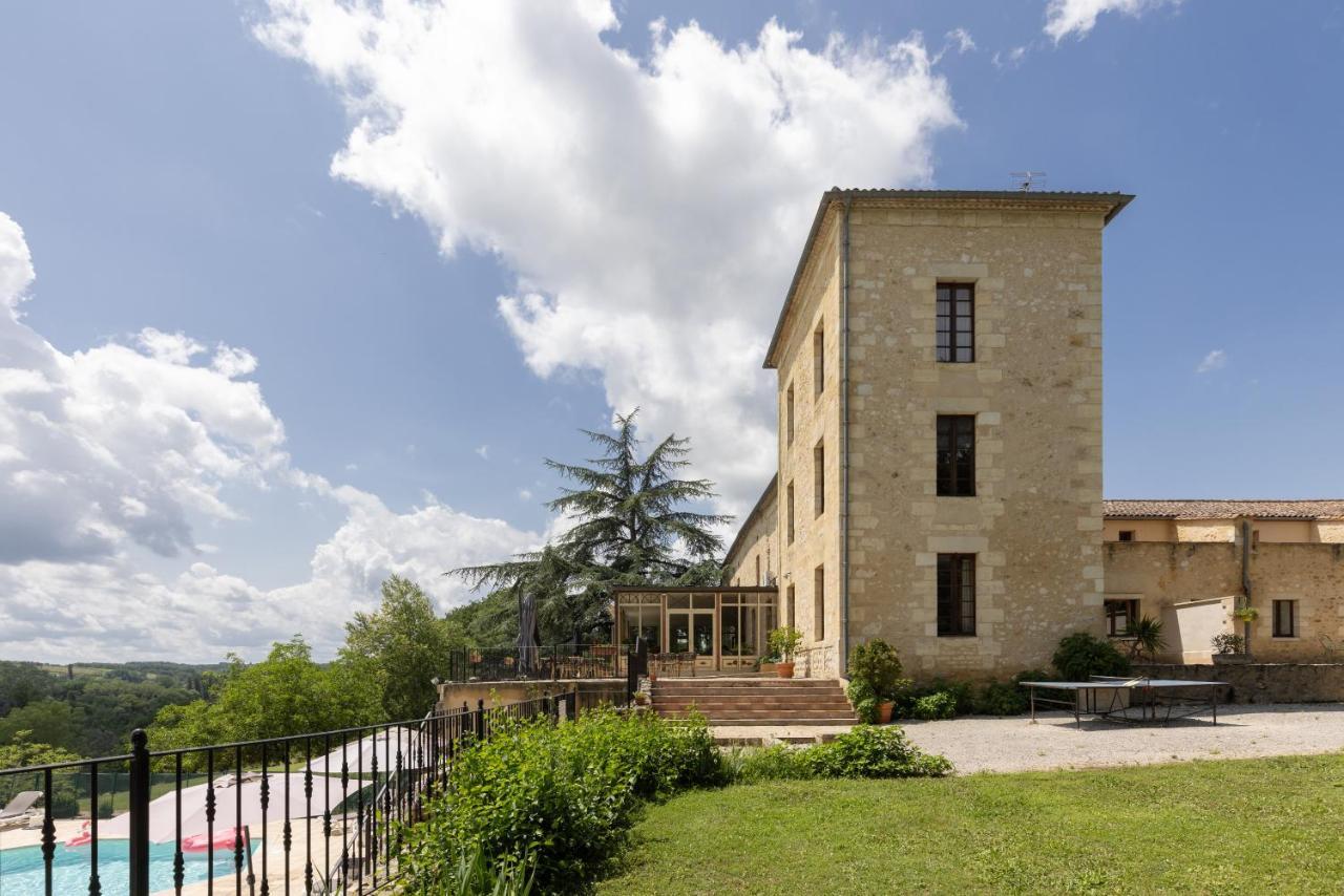 Chateau De Sanse Sainte-Radegonde  المظهر الخارجي الصورة