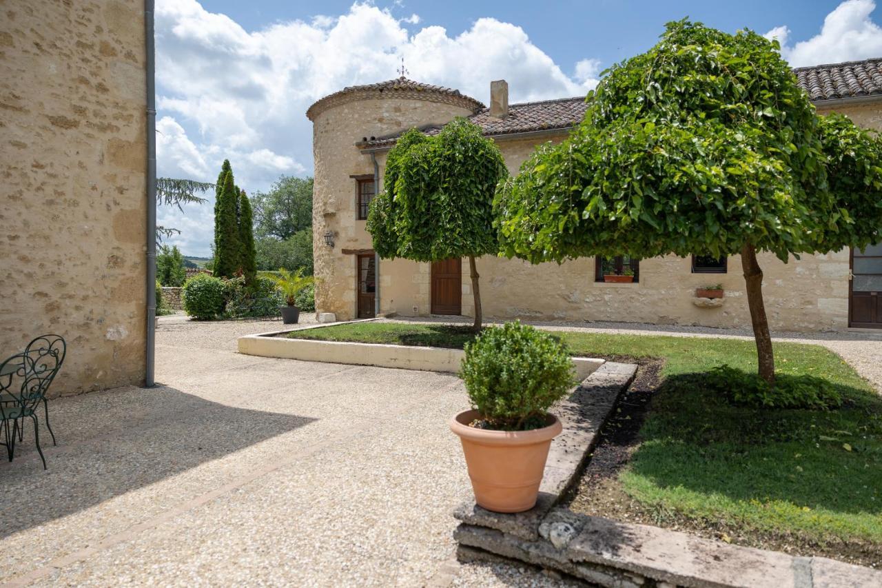Chateau De Sanse Sainte-Radegonde  المظهر الخارجي الصورة